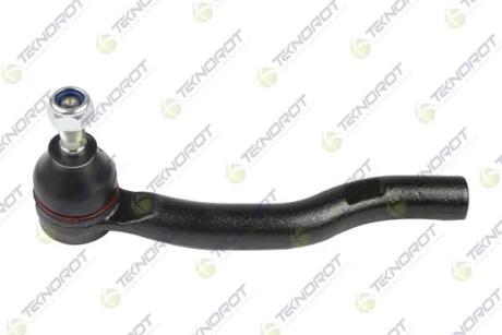 TOYOTA Наконечник рулевой тяги лев.Camry 2.4/3.0 01- (конус 12,55) TEKNOROT T172