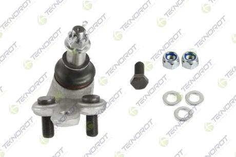 TOYOTA Шаровая опора (к-кт) нижн.прав.Camry 01-,Previa,Lexus RX 300/400 03- TEKNOROT T185K