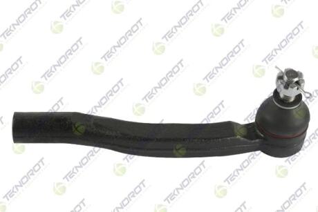 TOYOTA Наконечник рулев.тяги прав.Previa 03-,Sienna TEKNOROT T271