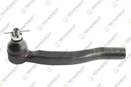 TOYOTA Наконечник рулев.тяги лев.Previa 03-,Sienna TEKNOROT T272