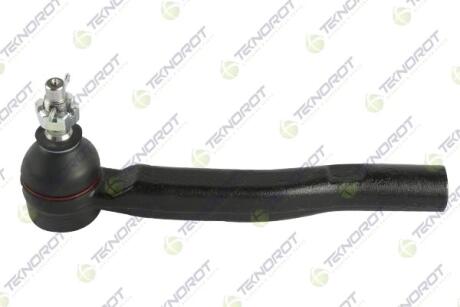 TOYOTA Наконечник рулев.тяги лев.Lexus RX 09- TEKNOROT T282