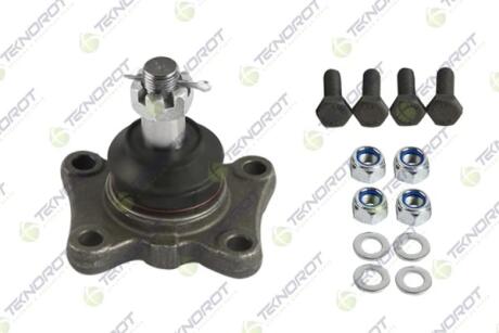 TOYOTA кульова опора нижня (перевод) HIACE IV 2.5 D-4D 88- TEKNOROT T870K