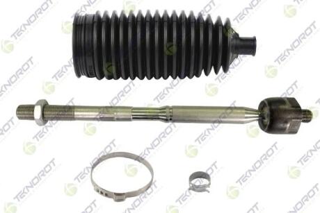 TOYOTA Рульова тяга +(пильовик та хомут) CH-R 18- TEKNOROT T923K