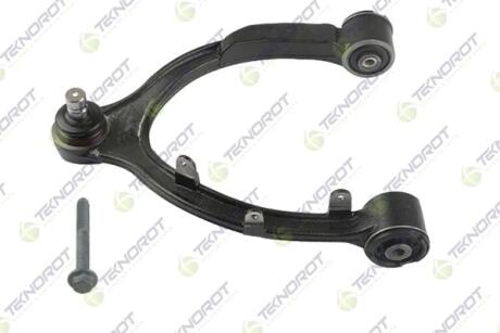 TESLA важіль передн.верх. лів.Tesla 17- TEKNOROT TS199K