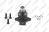 VW Шаровая опора (с пластиной!) 17mm Golf,Jetta,Polo,SEAT -07/87 TEKNOROT V403K (фото 1)
