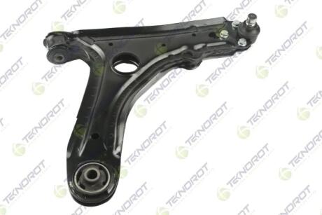 VW Рычаг передн.прав.d=19mm Golf II,Jetta II,Caddy II,Seat 08/87- TEKNOROT V427