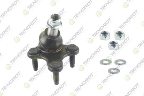 VW кульова опора (к-кт) права Golf,Passat,Skoda Octavia,Seat 05- TEKNOROT V584K