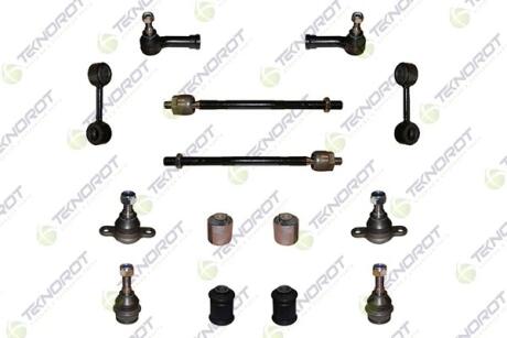 Фото 1 - рычаг TEKNOROT V600 Рычаг TEKNOROT V600 (фото 1)