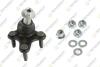 VW Шаровая опора (к-кт) правая Golf,Passat,Skoda Octavia,Seat 05- TEKNOROT V655K (фото 1)