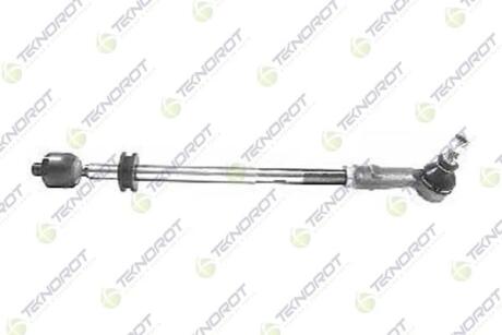 VW Тяга рулевая прав.(с наконечн.) T4 90-95 TEKNOROT V701706