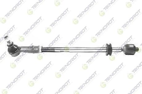VW Тяга рулевая лев.(с наконечн.) T4 90-95 TEKNOROT V702706