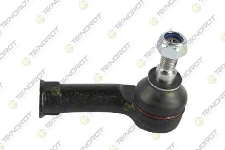 VW Наконечник рул.тяги прав.Т4 (конус 14,7mm) TEKNOROT V711