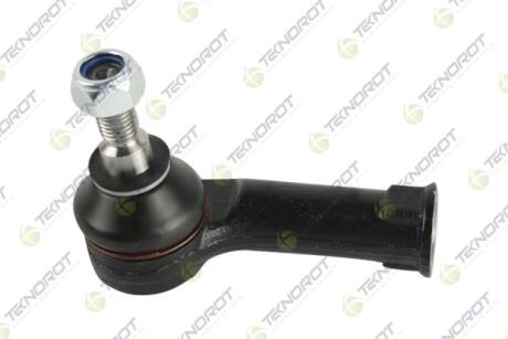VW Наконечник рул.тяги лев.Т4 (конус 14,7mm) TEKNOROT V712
