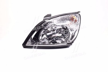 Фара лів. CHERY TIGGO 05-12 TEMPEST 015 0104 R3C