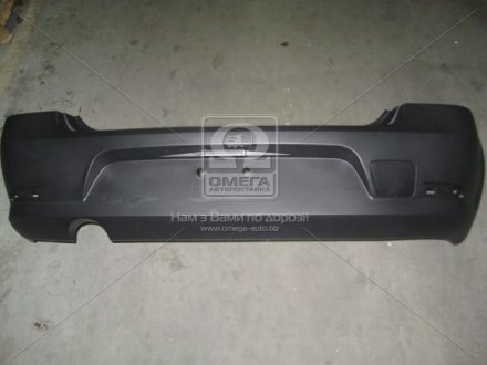 Бампер зад. RENAULT LOGAN 09- TEMPEST 041 0472 950
