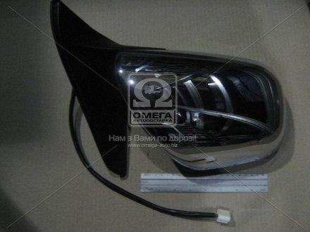 Зеркало прав. TOY LANDCRUISER J12 03-09 TEMPEST 049 0575 408