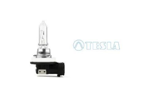 Лампа галоген 12VH9+50%,12V,35W,PGJ19-5 Premium BLATNA TESLA B30901