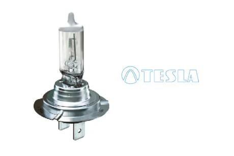 Лампа галоген 12VH7 LL,12V,55W,PX26d Premium BLATNA TESLA B50701