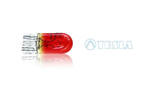 Лампа розжарювання 12VWY21W 12V, W3x16d (кратно 10) BLATNA TESLA B62301