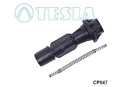 Вилка, катушка зажигания TESLA CP047