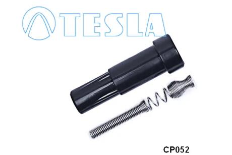 Наконечник провода высоковольтного Nissan Primastar 2.0 (03-),Opel Vivaro 2.0 (01-) TESLA CP052
