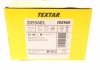 Комплект гальмівних колодок TEXTAR 2055601 (фото 10)