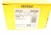 Комплект тормозных колодок TEXTAR 2206103 (фото 8)