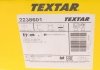 Колодки тормозные TEXTAR 2238601 (фото 7)