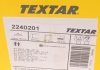 Комплект гальмівних колодок TEXTAR 2240201 (фото 6)