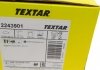 Комплект гальмівних колодок TEXTAR 2243901 (фото 7)