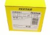 Комплект гальмівних колодок TEXTAR 2280001 (фото 5)
