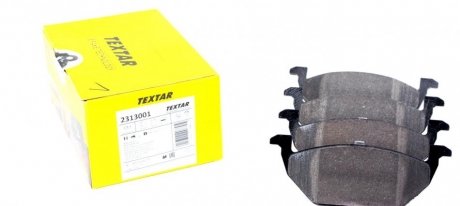 Гальмівні колодки дискові TEXTAR 2313001