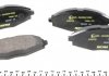 Тормозные колодки дисковые TEXTAR 2324102 (фото 2)