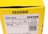 Тормозные колодки дисковые TEXTAR 2351503 (фото 6)