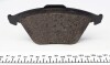 Тормозные колодки к-кт. TEXTAR 2376201 (фото 5)