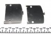 Тормозные колодки дисковые TEXTAR 2491501 (фото 4)