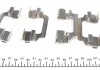 Гальмівні колодки дискові TEXTAR 2502201 (фото 3)