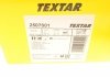 Комплект тормозных колодок TEXTAR 2507001 (фото 8)