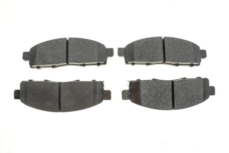 Тормозные колодки дисковые TEXTAR 2508701