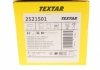 Тормозные колодки дисковые TEXTAR 2521501 (фото 10)