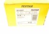 Комплект тормозных колодок TEXTAR 2614501 (фото 8)