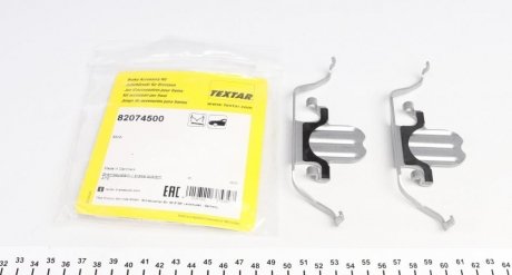 Планка суппорта TEXTAR 82074500 (фото 1)