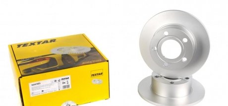 Тормозной диск PRO TEXTAR 92057503 (фото 1)