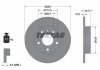 Тормозной диск PRO TEXTAR 92092103 (фото 1)