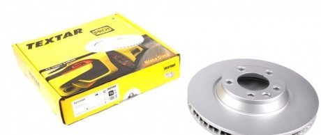 Тормозной диск PRO TEXTAR 92121805 (фото 1)