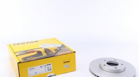 Тормозной диск PRO TEXTAR 92130303 (фото 1)