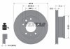 Тормозной диск PRO TEXTAR 92131503 (фото 1)