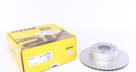 Тормозной диск TEXTAR 92132805 (фото 1)