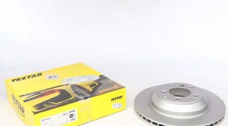 Тормозной диск TEXTAR 92151403