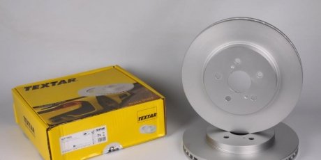Тормозной диск PRO TEXTAR 92171503 (фото 1)